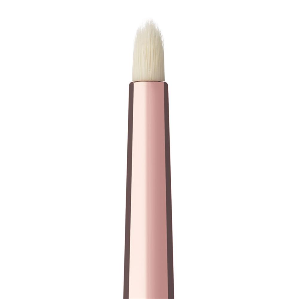 Charlotte Tilbury Eye Liner Brush Rose Gold & Night Crimson